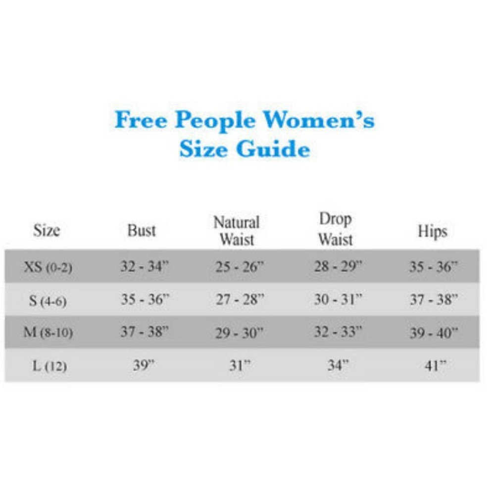 NWT Free People She's a Vegan Bodysuit XSmall - Picture 5 of 8